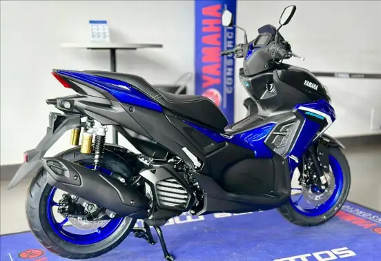 YAMAHA-AEROX 160 ABS-2026