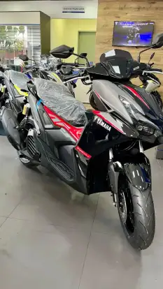 YAMAHA-AEROX 160 ABS-2026