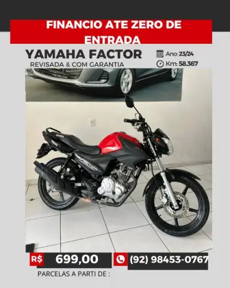 YAMAHA FACTOR YBR 125I ED YAMAHA FACTOR YBR 125I ED