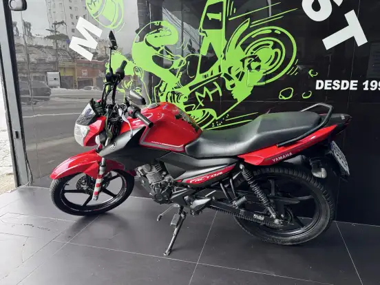 YAMAHA-FACTOR YBR 150 ED YAMAHA-FACTOR YBR 150 ED-2023