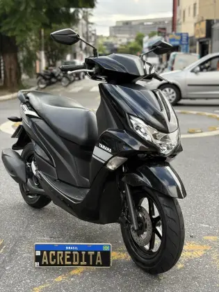 YAMAHA FLUO 125 ABS 