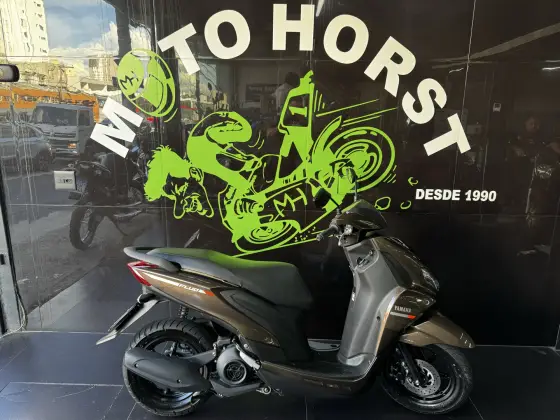 YAMAHA FLUO 125 ABS 