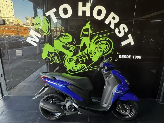 YAMAHA FLUO 125 ABS 