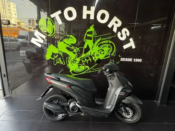 YAMAHA FLUO 125 ABS 