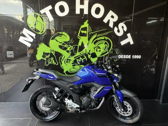 YAMAHA FZ15 FAZER ABS 