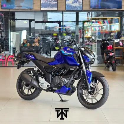 YAMAHA FZ15 FAZER CONNECTED ABS 