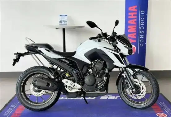 YAMAHA-FZ25 FAZER CONNECTED ABS-2026