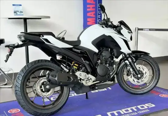 YAMAHA-FZ25 FAZER CONNECTED ABS-2026