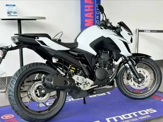 YAMAHA-FZ25 FAZER CONNECTED ABS YAMAHA-FZ25 FAZER CONNECTED ABS-2026