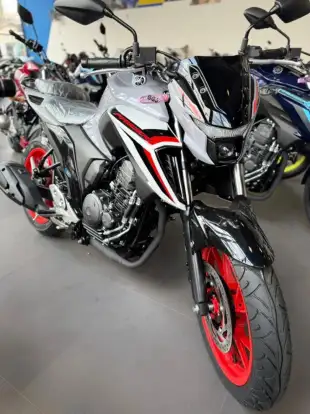 YAMAHA-FZ25 FAZER CONNECTED ABS-2026