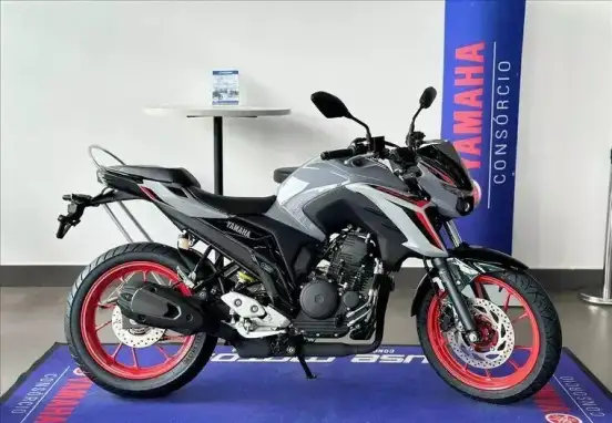 YAMAHA-FZ25 FAZER CONNECTED ABS-2026