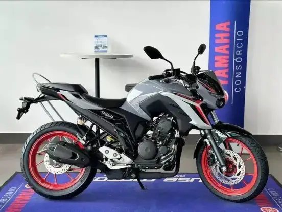 YAMAHA-FZ25 FAZER CONNECTED ABS YAMAHA-FZ25 FAZER CONNECTED ABS-2026