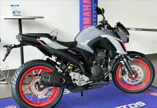 YAMAHA-FZ25 FAZER CONNECTED ABS YAMAHA-FZ25 FAZER CONNECTED ABS-2026