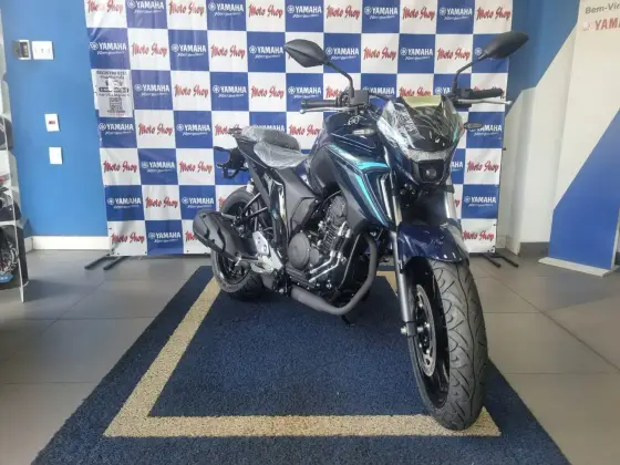 YAMAHA FZ25 FAZER CONNECTED ABS 