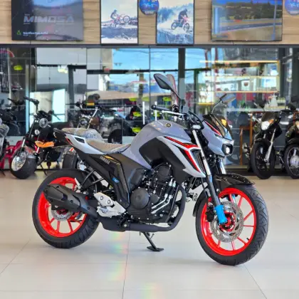 YAMAHA FZ25 FAZER CONNECTED ABS 