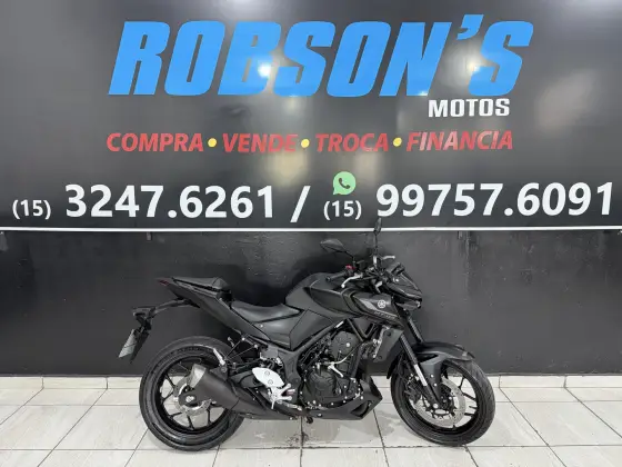YAMAHA MT-03 ABS 