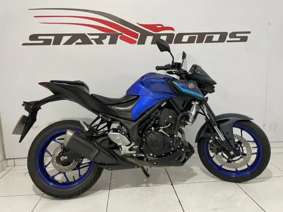 YAMAHA MT-03 ABS 