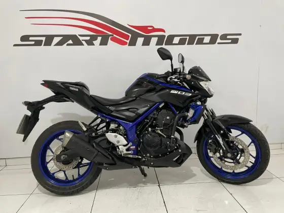 YAMAHA MT-03 ABS YAMAHA MT-03 ABS
