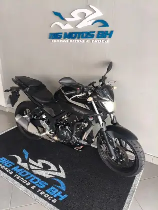 YAMAHA MT-03 ABS YAMAHA MT-03 ABS