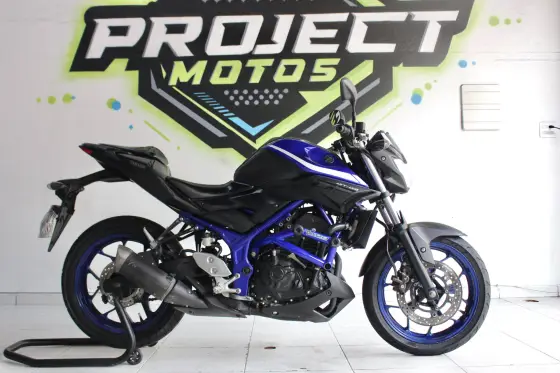 YAMAHA MT-03 