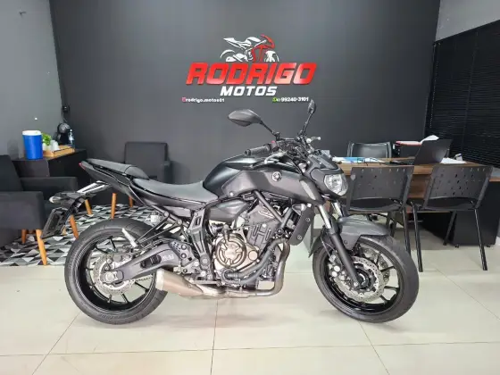 YAMAHA MT-07 ABS 