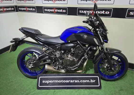 YAMAHA MT-07 ABS 