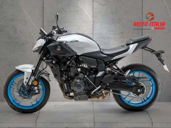 YAMAHA MT-07 CONNECTED ABS 