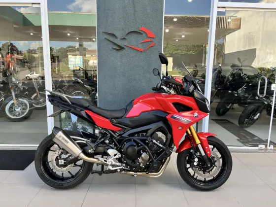 YAMAHA MT-09 TRACER 