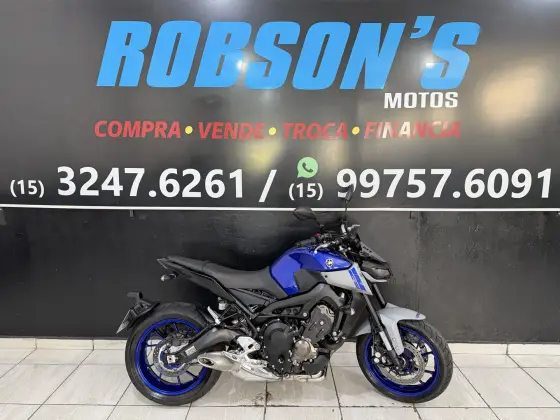 YAMAHA MT-09 
