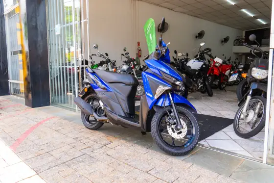 YAMAHA NEO 125 