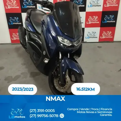 YAMAHA NMAX 160 ABS 