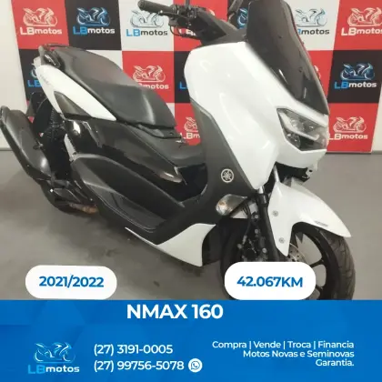 YAMAHA NMAX 160 ABS 