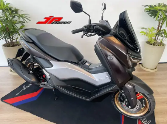YAMAHA NMAX CONNECTED 160 ABS YAMAHA NMAX CONNECTED 160 ABS