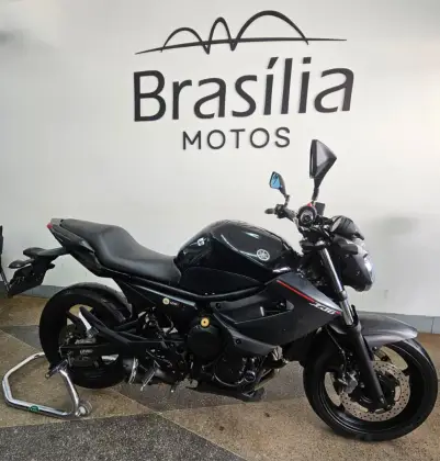 YAMAHA XJ6 N 