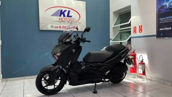 YAMAHA XMAX 250 CONNECTED ABS 