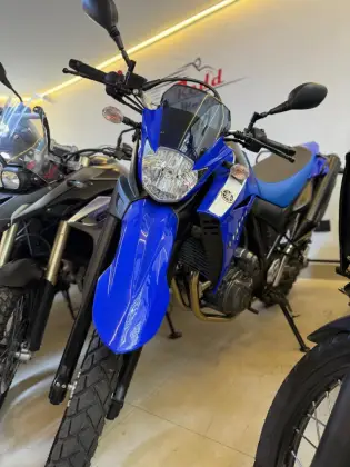 YAMAHA XT 660R YAMAHA XT 660R