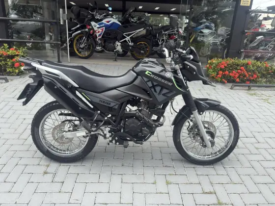 YAMAHA XTZ 150 CROSSER S 