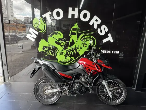 YAMAHA XTZ 150 CROSSER S 