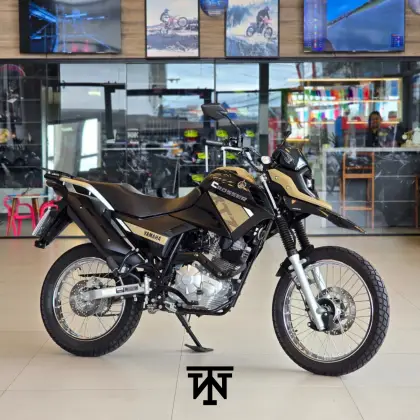 YAMAHA XTZ 150 CROSSER Z 