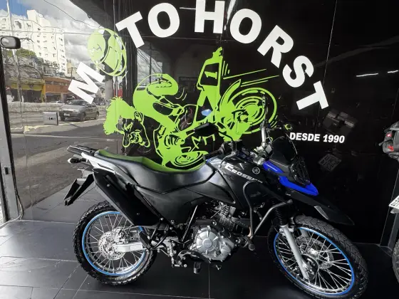 YAMAHA XTZ 150 CROSSER Z 