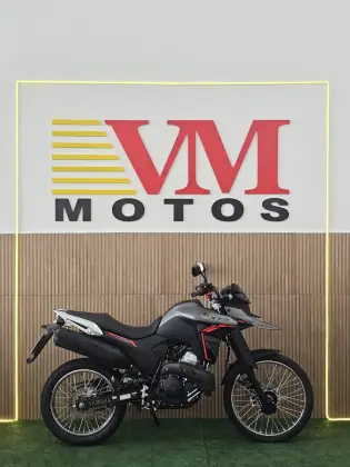 YAMAHA XTZ 250 LANDER CONNECTED 