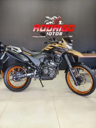 YAMAHA XTZ 250 LANDER 