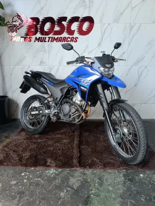 YAMAHA XTZ 250 LANDER 