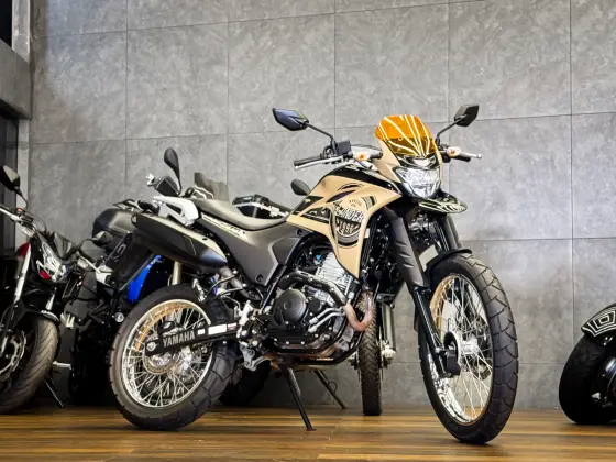 YAMAHA XTZ 250 LANDER YAMAHA XTZ 250 LANDER