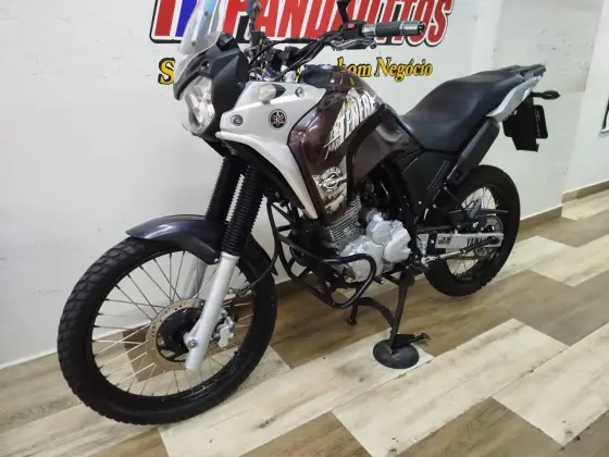 YAMAHA XTZ 250 TÉNÉRÉ BLUEFLEX 