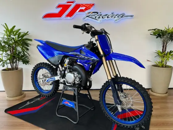 YAMAHA YZ 85LW 
