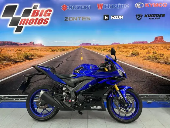YAMAHA YZF R3 ABS 