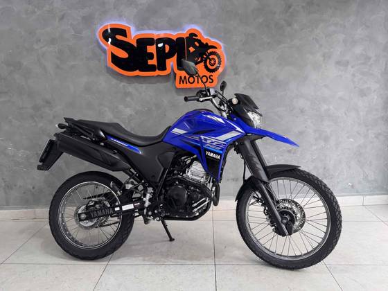 YAMAHA XTZ 250 LANDER 