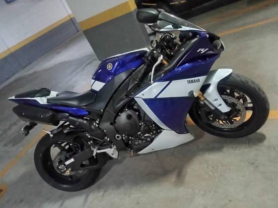 YAMAHA YZF R1 