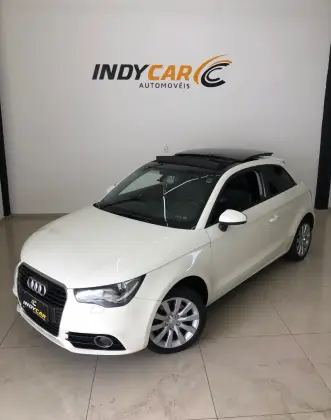 AUDI A1 1.4 TFSI ATTRACTION 16V 122CV GASOLINA 2P AUTOMÁTICO